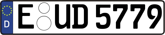 E-UD5779