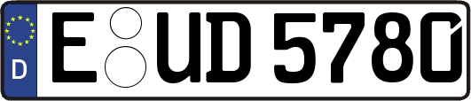 E-UD5780