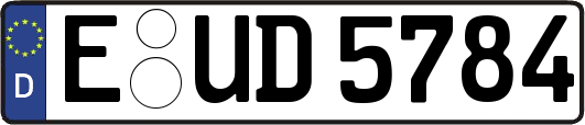 E-UD5784