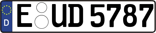 E-UD5787
