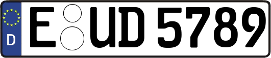 E-UD5789