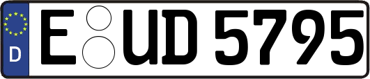 E-UD5795
