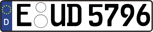 E-UD5796