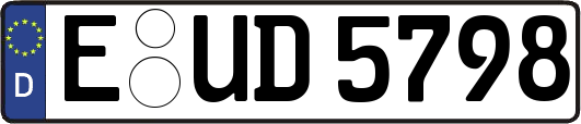 E-UD5798