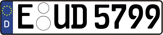 E-UD5799