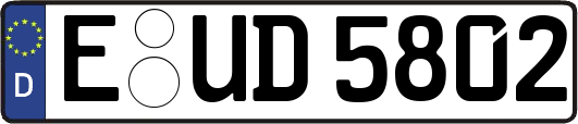 E-UD5802