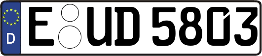 E-UD5803