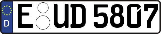 E-UD5807