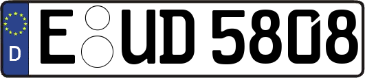 E-UD5808