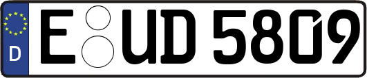 E-UD5809