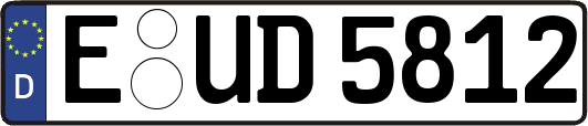 E-UD5812