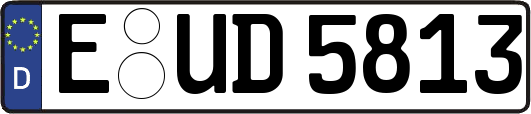 E-UD5813