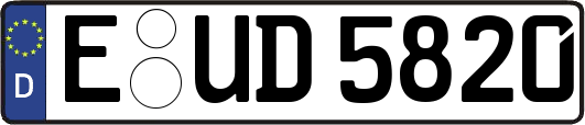 E-UD5820