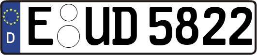 E-UD5822