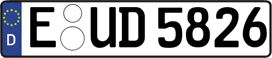 E-UD5826