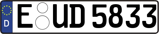 E-UD5833