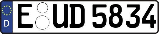 E-UD5834