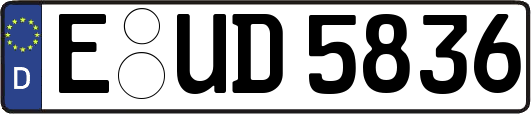 E-UD5836