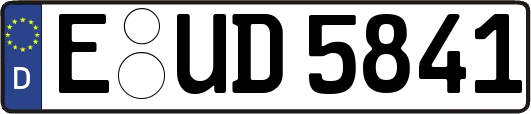 E-UD5841