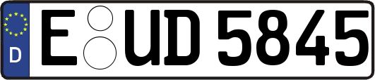 E-UD5845
