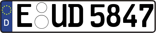 E-UD5847