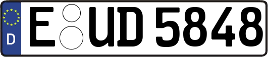 E-UD5848