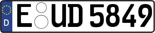 E-UD5849