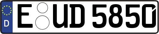 E-UD5850