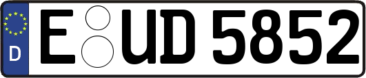 E-UD5852