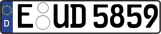 E-UD5859
