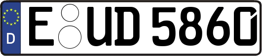 E-UD5860