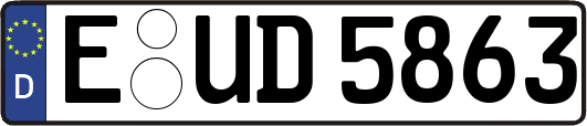 E-UD5863