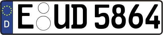 E-UD5864