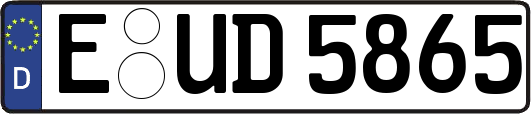 E-UD5865