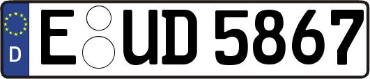 E-UD5867
