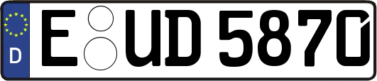E-UD5870