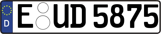 E-UD5875