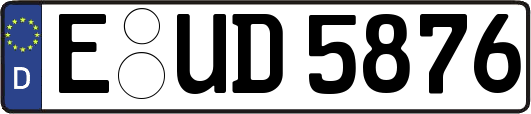 E-UD5876
