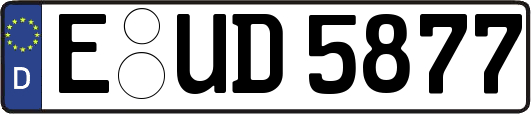 E-UD5877