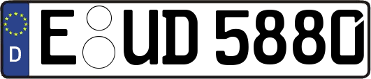 E-UD5880