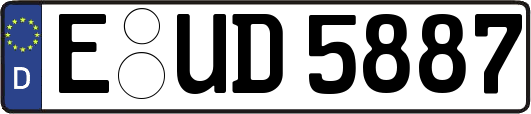 E-UD5887