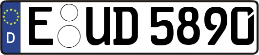 E-UD5890