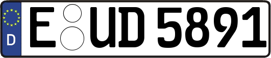E-UD5891