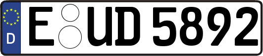 E-UD5892