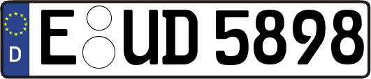 E-UD5898