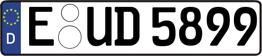 E-UD5899