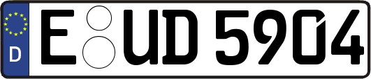 E-UD5904