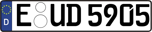E-UD5905