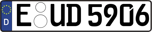 E-UD5906