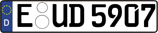E-UD5907
